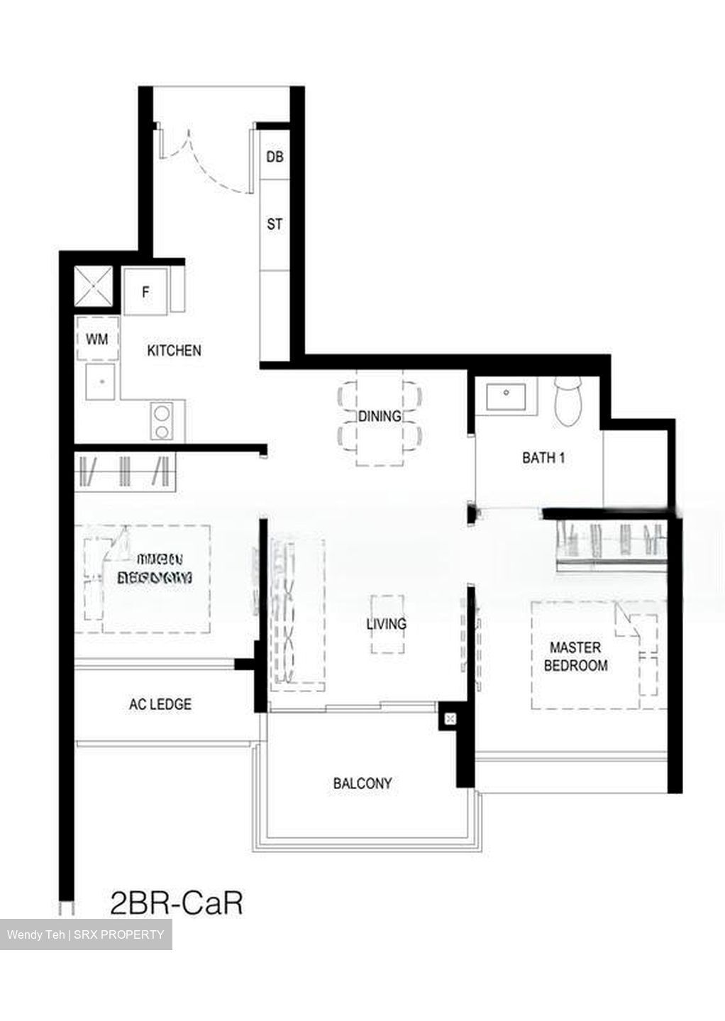 Normanton Park (D5), Apartment #476158301